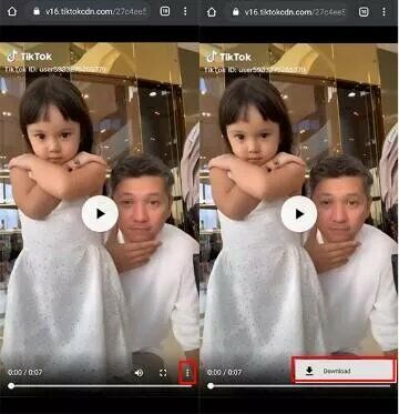 Cara Download Video Tiktok Tanpa Watermark Di Telegram 2854e
