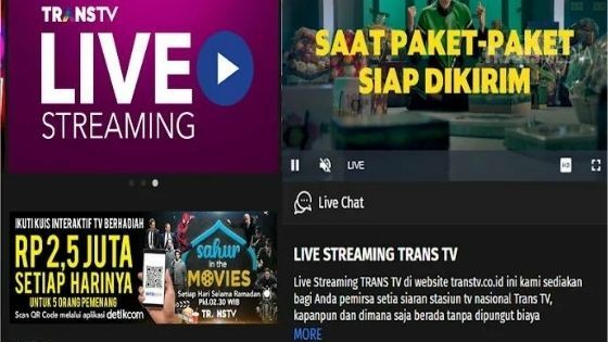 Trans TV Life A39a8