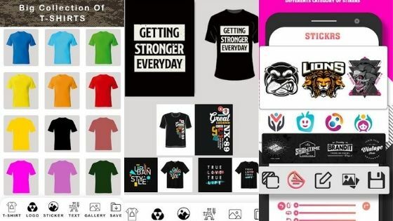 T Shirt Design Custom T Shirts Fusion Developers Bb214