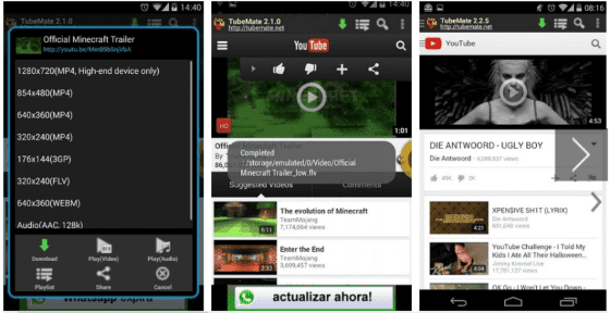 Tubemate Youtube Downloader Ae36c