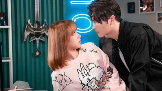 Nonton Falling Into Your Smile Sub Indo / Siswa tong yao membuat dua sumpah: