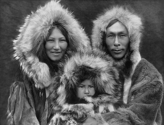 Keluarga Eskimo E1835