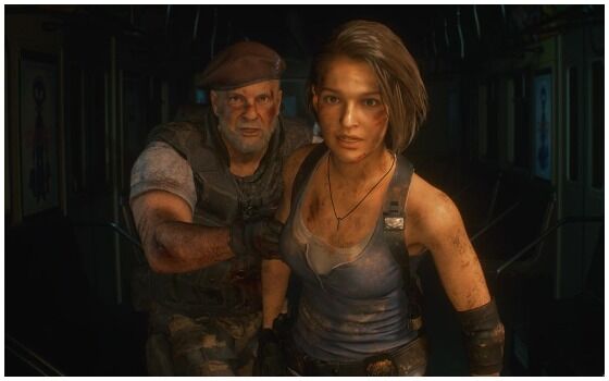 Game PC Offline Terbaik Resident Evil 3 E547d