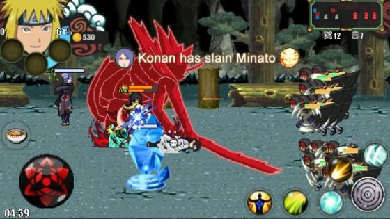Download Naruto Senki Mod Apk Terbaru 2021 Unlock All Jalantikus