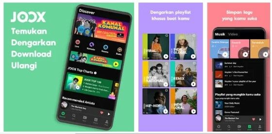 Aplikasi Download Musik Custom 85255