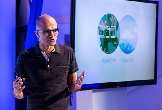 Satya Nadella 4abd3