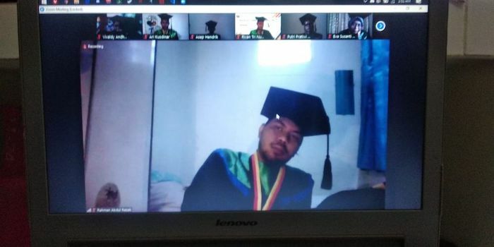Wisuda Online Sma 1ec32