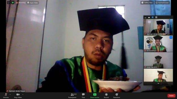 Wisuda Online Smp C2e98