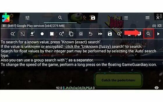 Cara Install Game Guardian 9 A7b9d
