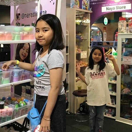 Usaha Slime Sukses Gadis 14 Tahun 7a305 566dd