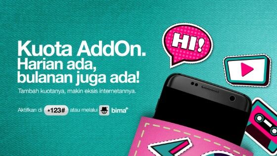Cek Paket Internet Tri Custom 101b5