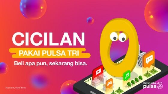 Paket Data 3 Custom 65b02