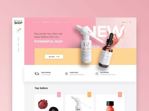 Merek Online Shop Kosmetik 54531