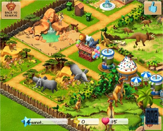 Wonder Zoo MOD 1 36c23