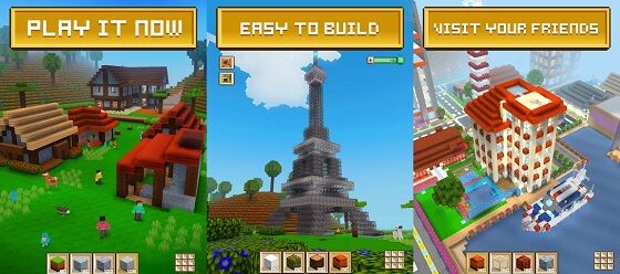 Block Craft 3D MOD 1 Cfeb0