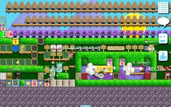 Growtopia Mod Apk 940dd