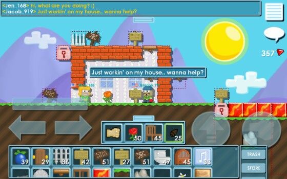 Growtopia Mod Apk Unlimited Wl 2021 44250