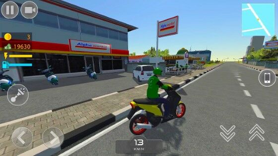 Ojol The Game Mod Apk Unlimited Energy 809e7