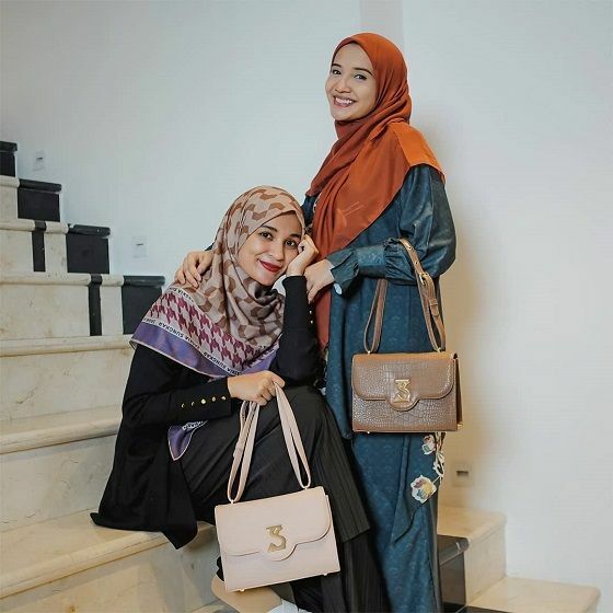 Zaskia Dan Shireen Sungkar Bisnis Bareng Saudara E9b09 7ebdc