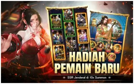 Idle Dynasty Mod Apk 05613