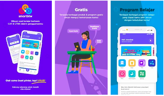 Aplikasi Belajar Cpns 2021 9194d