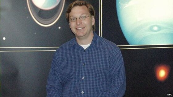 Mike Brown Pembunuh Planet Pluto Af133