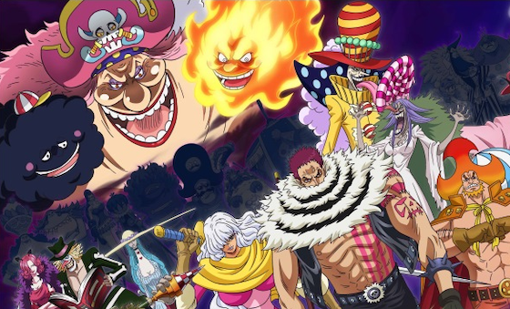 Nama Anime Cowok Keren Cool E2860