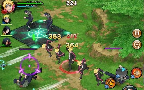 Download Naruto X Boruto Ninja Voltage MOD APK Unlimited Money 20281