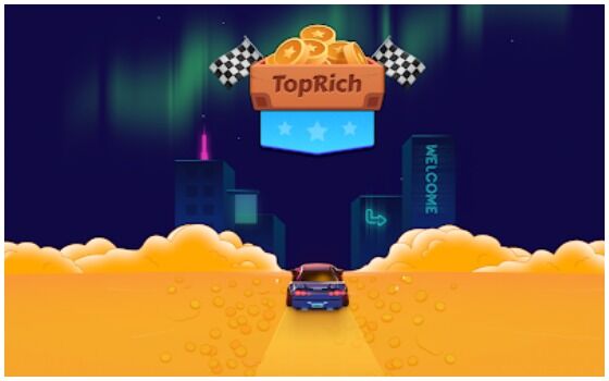 Game Penghasil Saldo DANA Toprich 7e61d