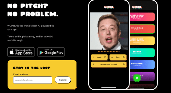 Wombo Ai Mod Apk Download No Watermark A6de5