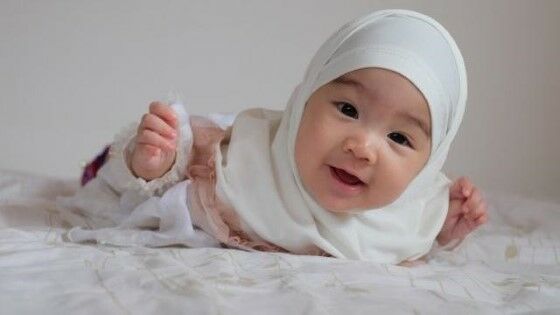 Anak Perempuan Islami 0f6de