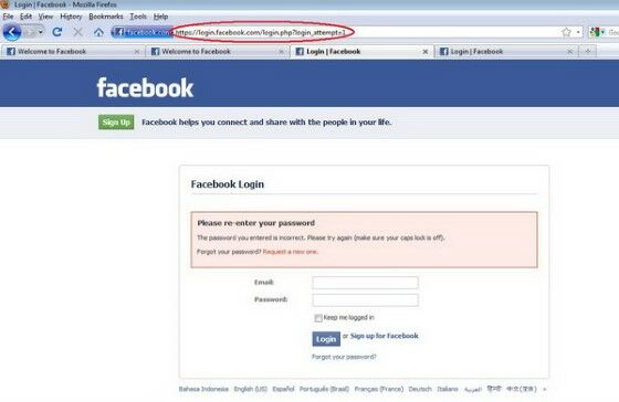 Hack Facebook Fake Login 57ddc
