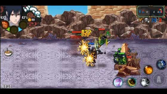 Naruto Senki 1 27 Apk 94115