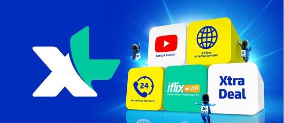 Paket Xl Combo 1e2fb