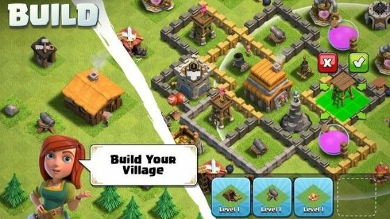 Tentang Clash Of Clans MOD APK A6255