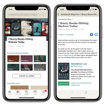 Aplikasi Baca Novel Bahasa Indonesia Goodreads 67428