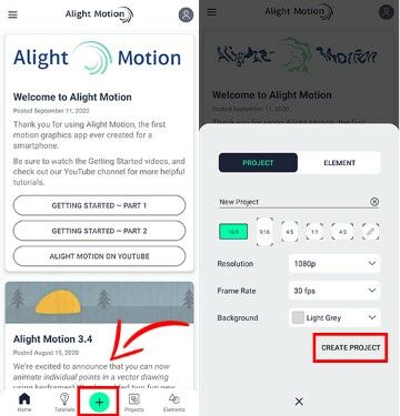 Alight Motion Pro E0853