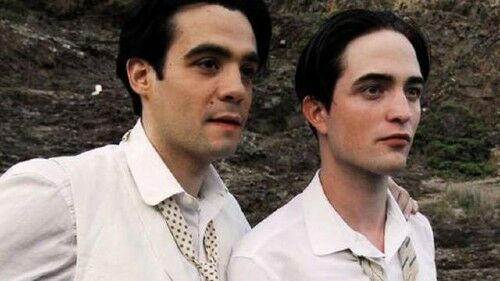 Robert Pattinson D256d