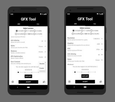 GFX Tool Dea26