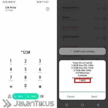 Cek Kuota Xl Dial 62683