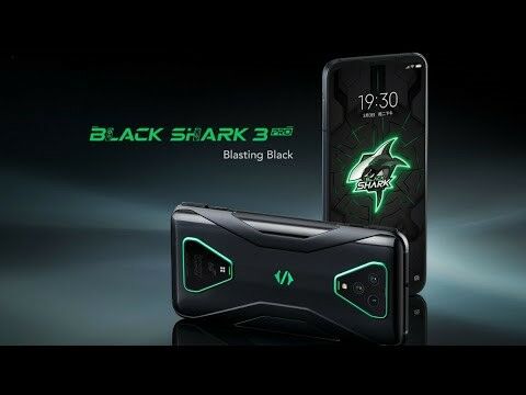 Hp 5g Di Indonesia Black Shark 3 37f59