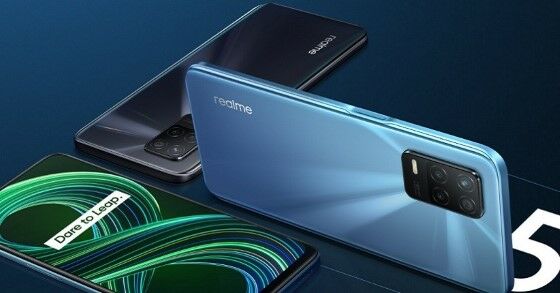 Hp 5g Murah 1 Jutaan Realme 8 5G Eb692