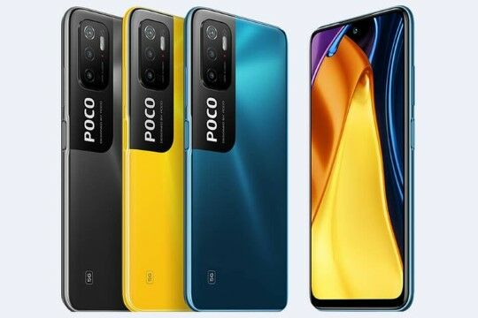 Hp 5g Murah 2 Jutaan Poco M3 Pro 5g 0f961
