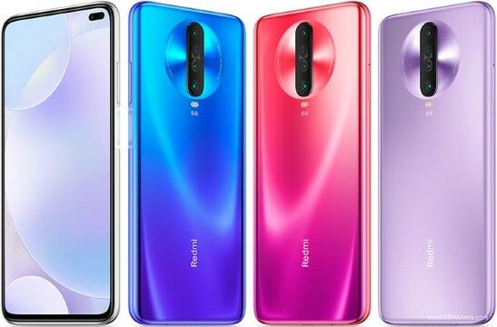 Hp 5g Terbaru Di Indonesia Xiaomi Redmi K30 5G 854dd