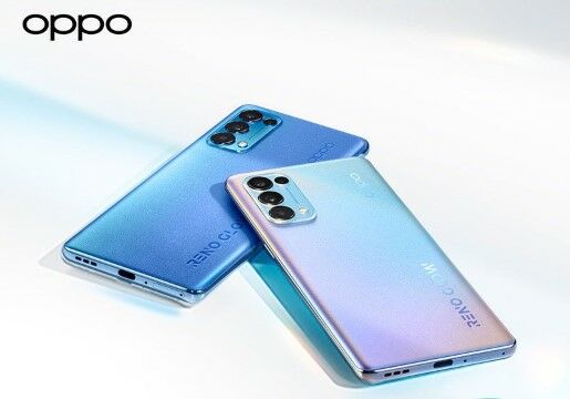 Hp 5g Termurah 2021 OPPO Reno 5G 57e22