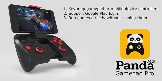 Panda Gamepad Pro 1 B67a6