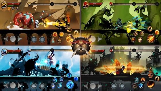 Stickman Legends MOD APK 2 Dd69d