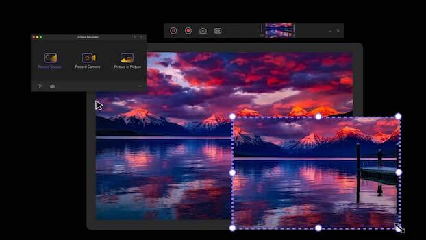 HitPaw Screen Recorder Aplikasi Perekam Layar Pc Tanpa Watermark 519b4