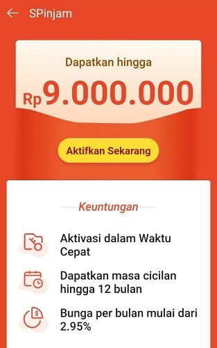 Cara Pinjam Uang Di Shopee 2 7be3c