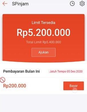 Cara Pinjam Uang Di Shopee 4 4631f